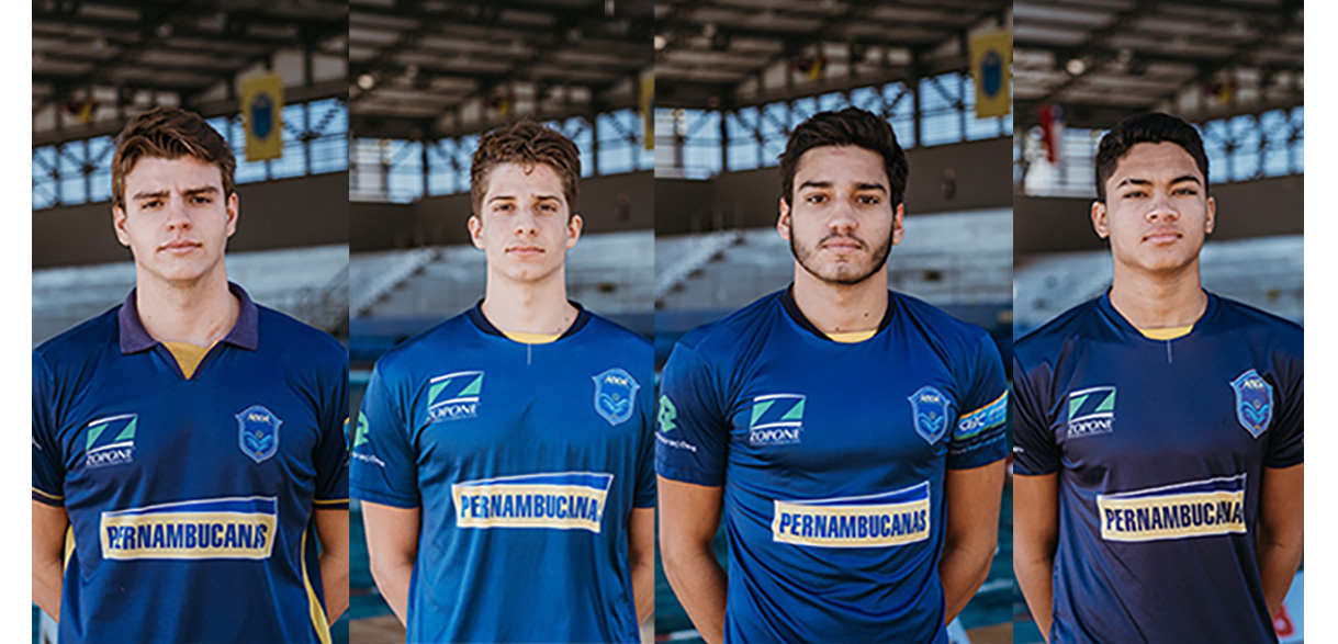 Atletas da ABDA s�o convocados para treinamentos da sele��o
