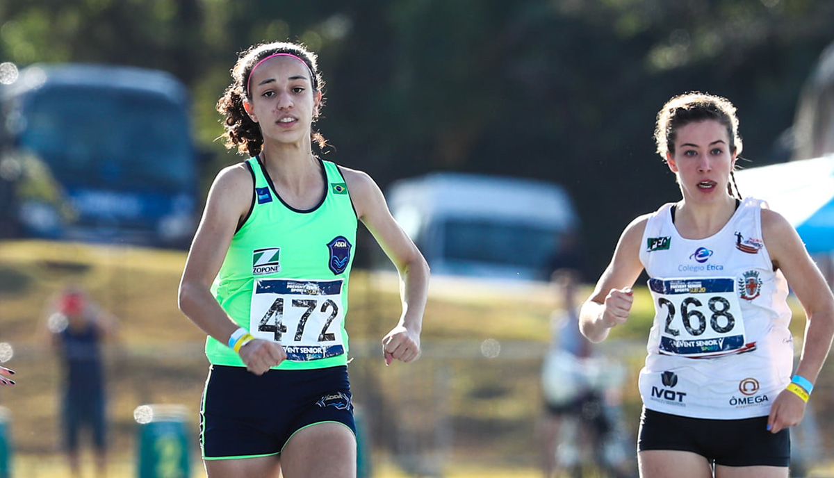 Atleta da ABDA � convocada para Sul-Americano de Atletismo Sub-20