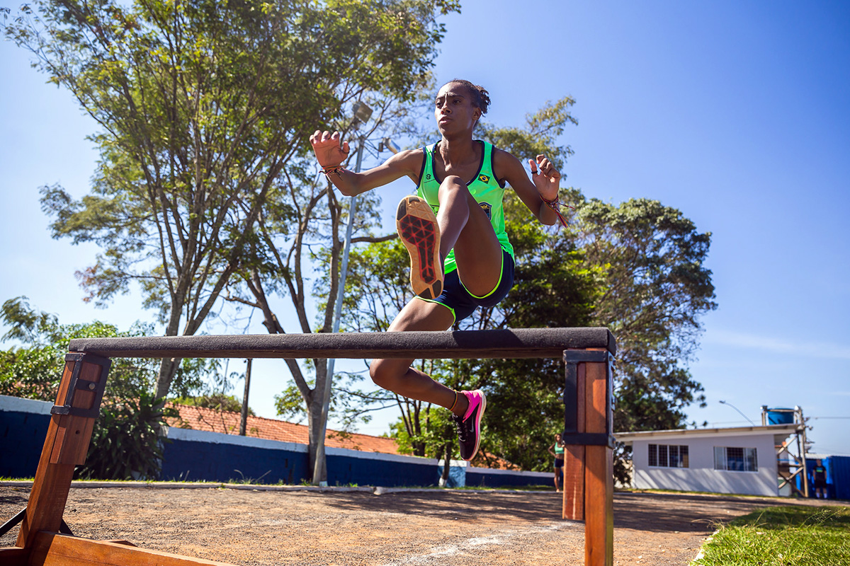 ABDA disputa Trof�u Brasil de Atletismo neste fim de semana