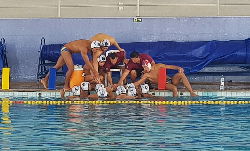 Copa Uni�o Adulto Masculino e Feminino de Polo Aqu�tico