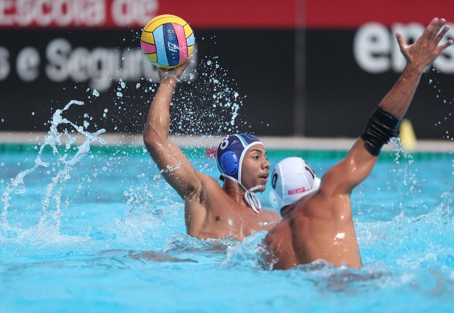 ABDA 9 X 11 SESI - Adulto Masculino - Trof�u Brasil ? 5 de agosto de 2021