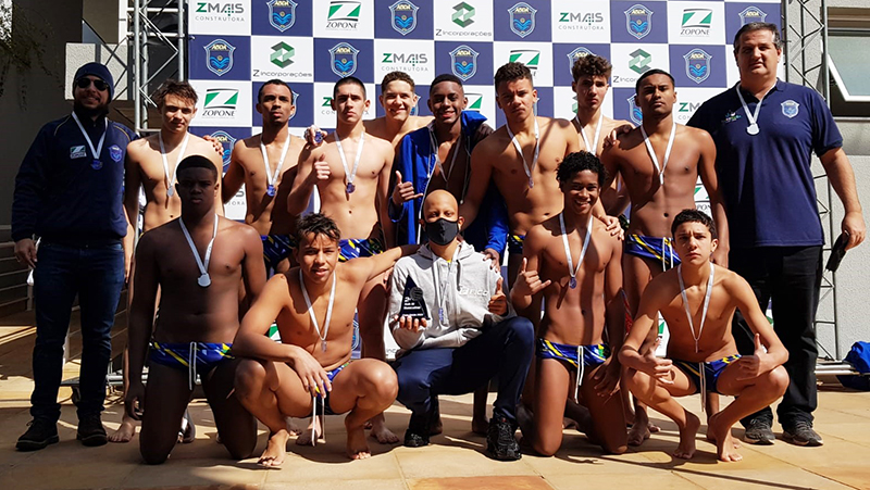 ABDA vice-campe� da Copa Uni�o Sub-16 masculino