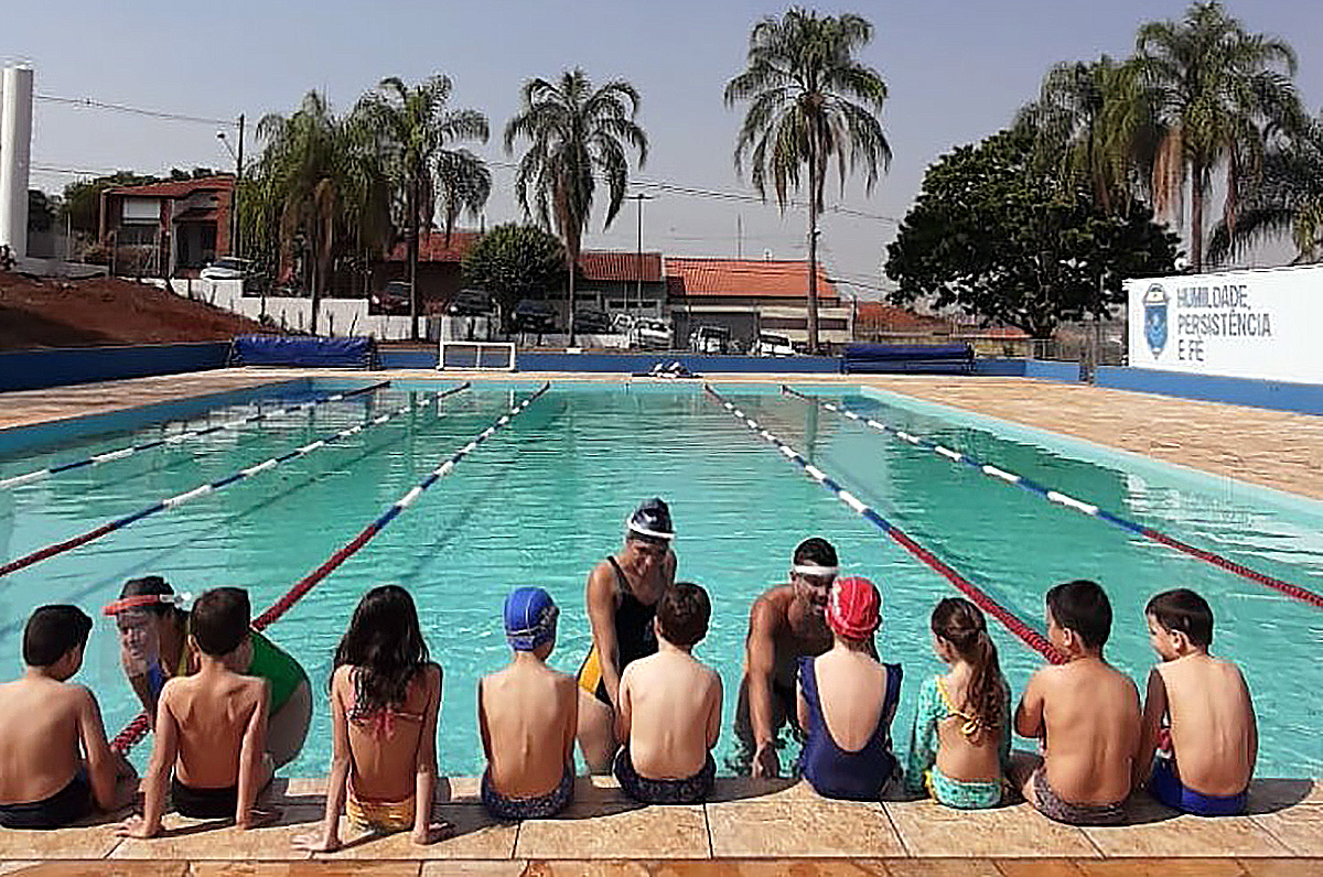 ABDA Pederneiras realiza testes com 230 crian�as e prepara in�cio