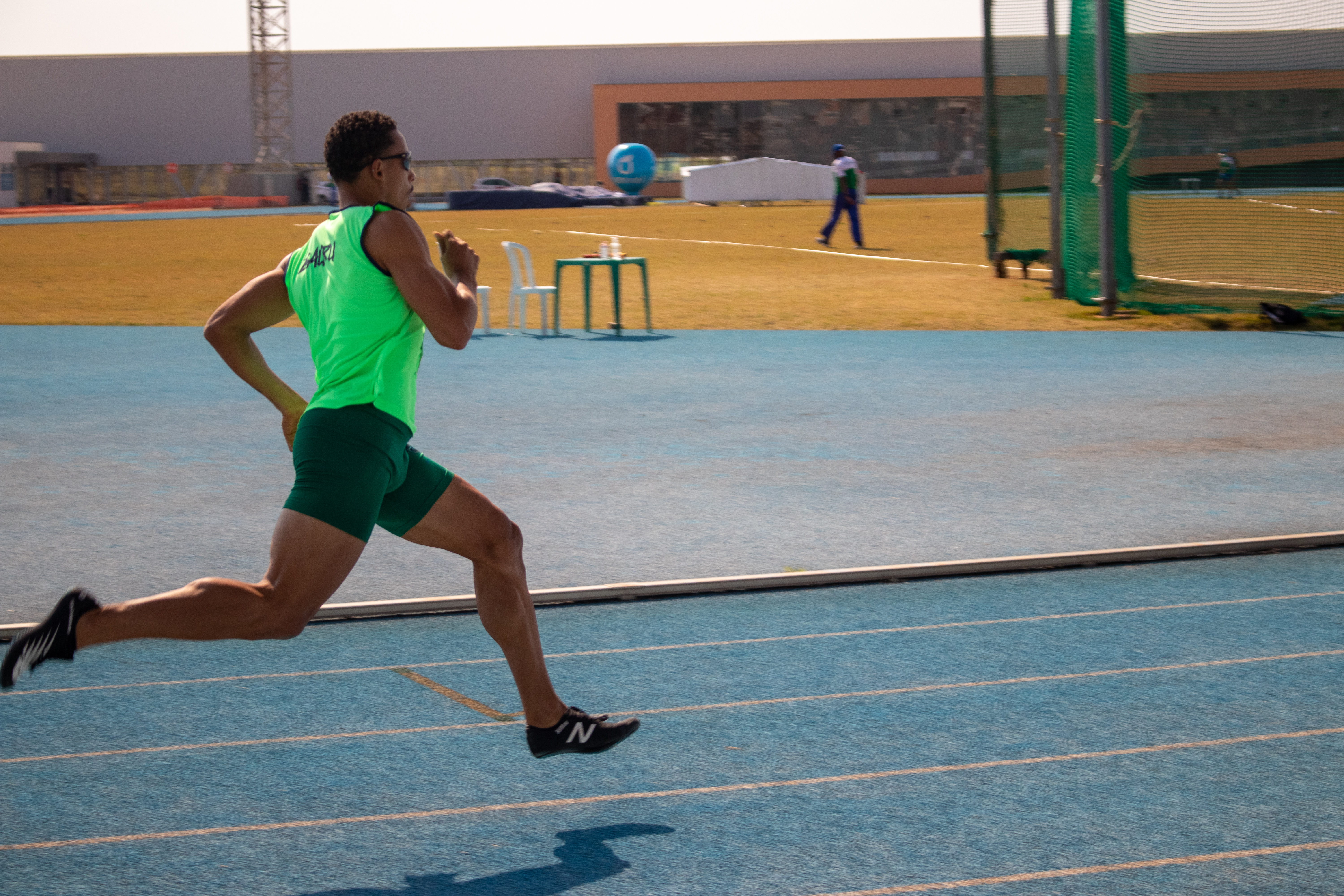 Campeonato Paranaense Sub-23 de Atletismo