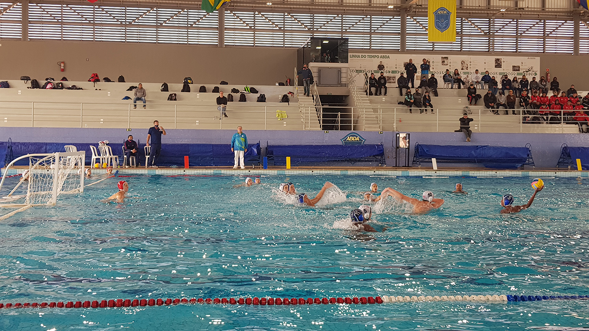 ABDA � vice-campe� da Copa Uni�o Sub-16 masculino