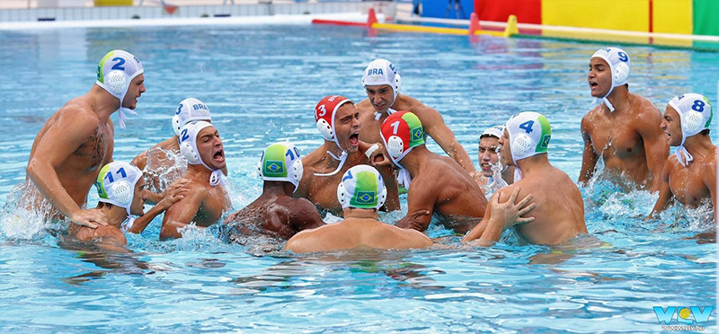 A sele��o masculina sub-20 conta com 5 atletas da ABDA
