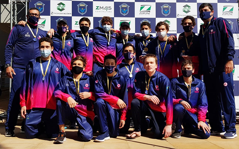 Paineiras campe� Copa Uni�o Sub-16 masculino