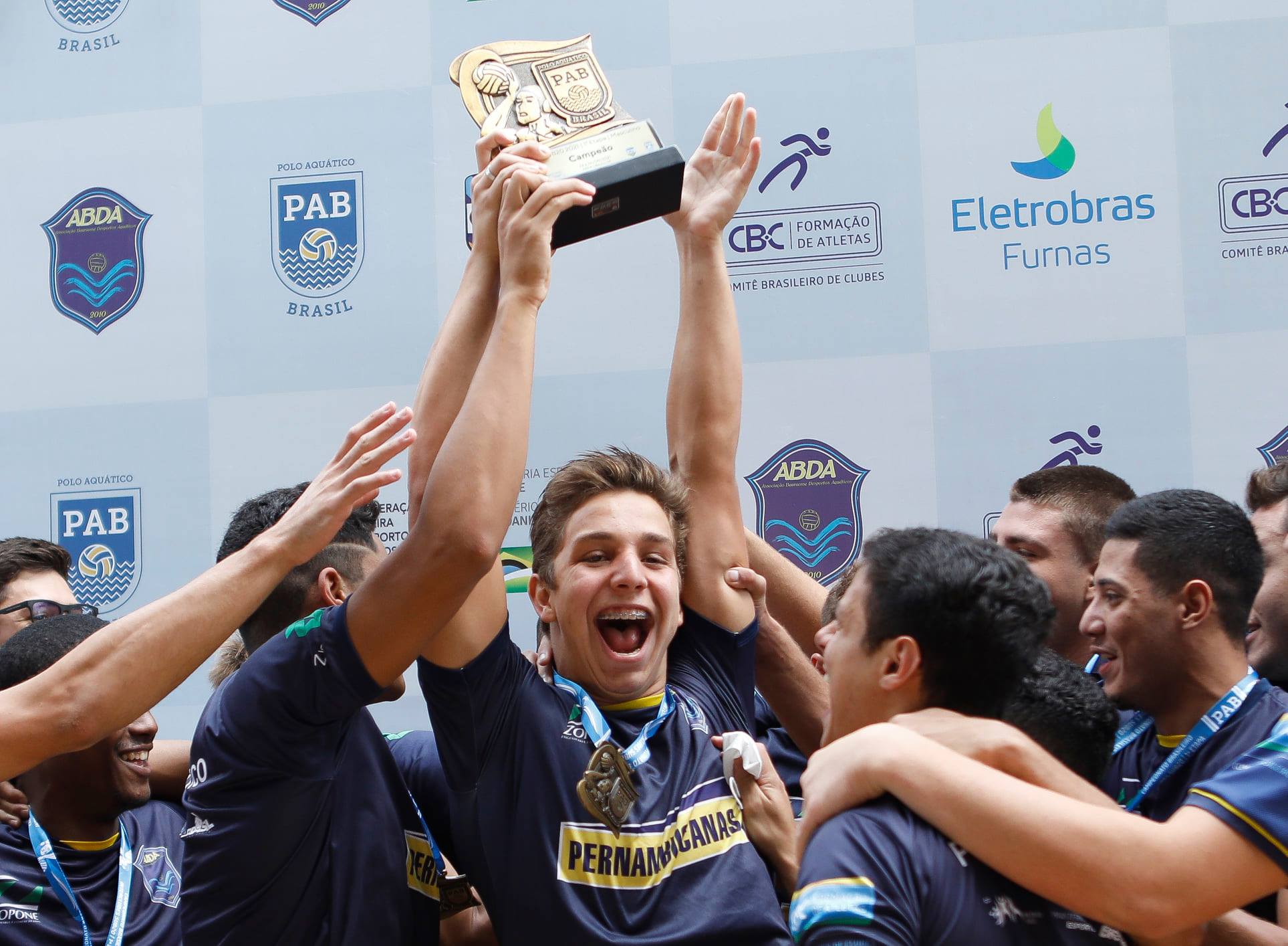 Campeonato Brasileiro Sub-20 masculino e feminino ? 26/09 - PREMIA��O