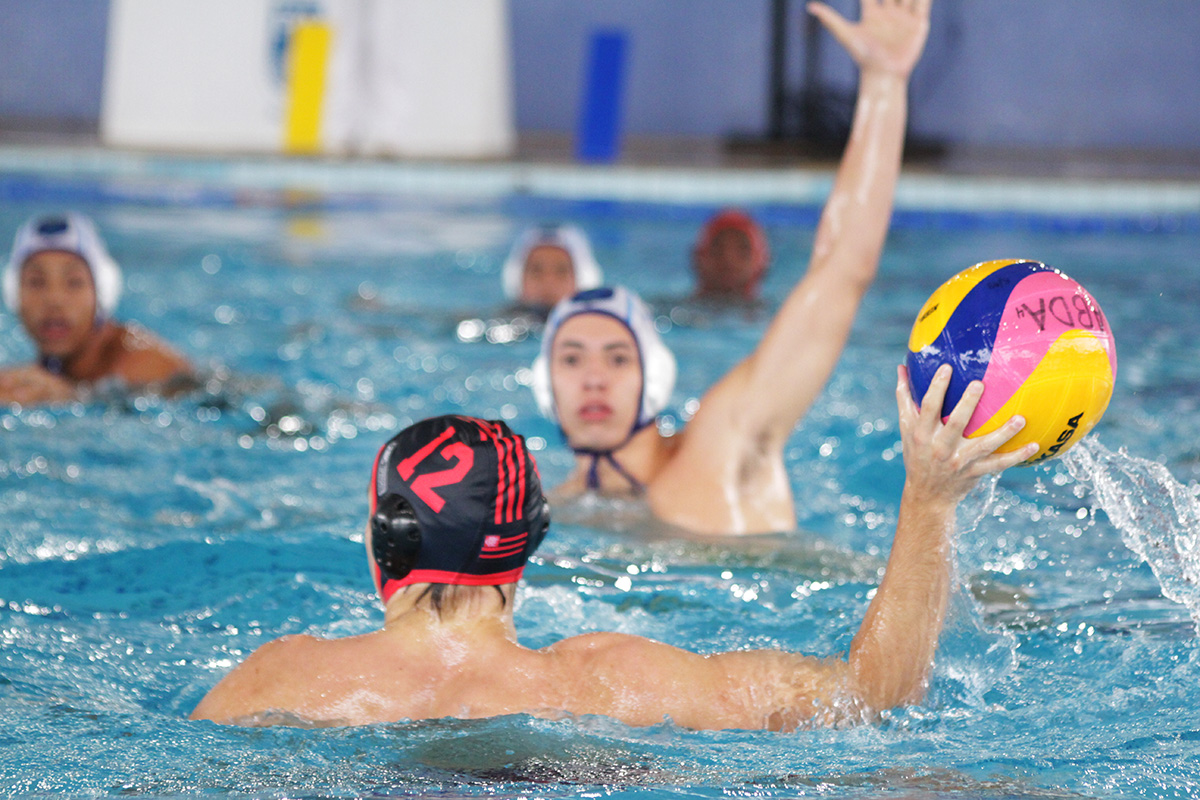 ABDA recebe Campeonato Brasileiro Sub-20 de polo aqu�tico