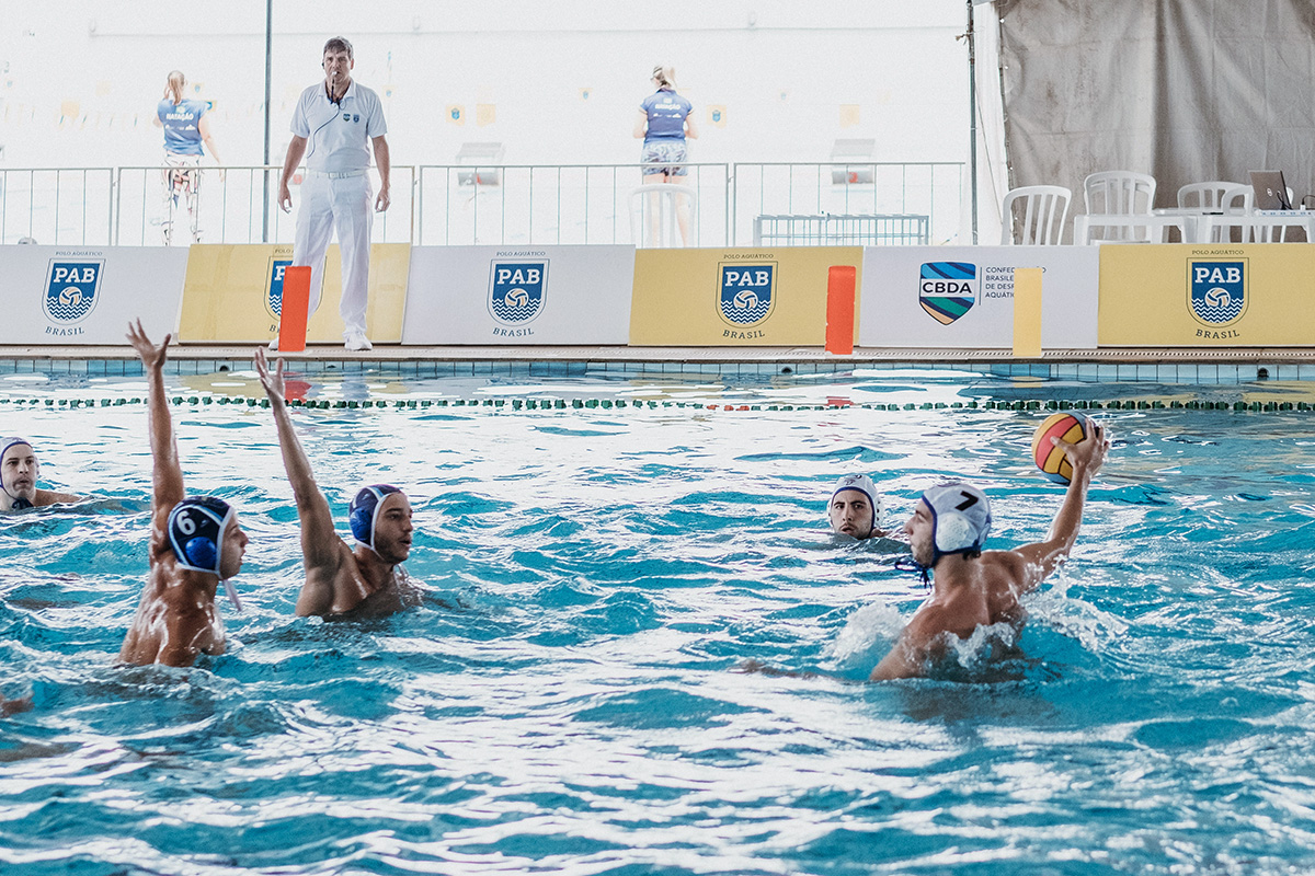 ABDA realizar� Pan-Americano Sub-18 e Copa UANA de polo aqu�tico em 2022