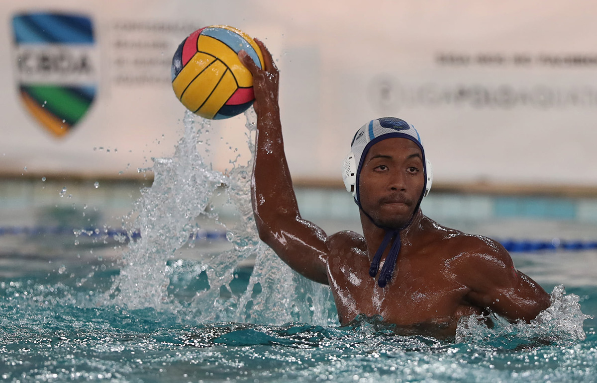 ABDA come�a Campeonato Brasileiro Sub-20 masculino e feminino com vit�rias