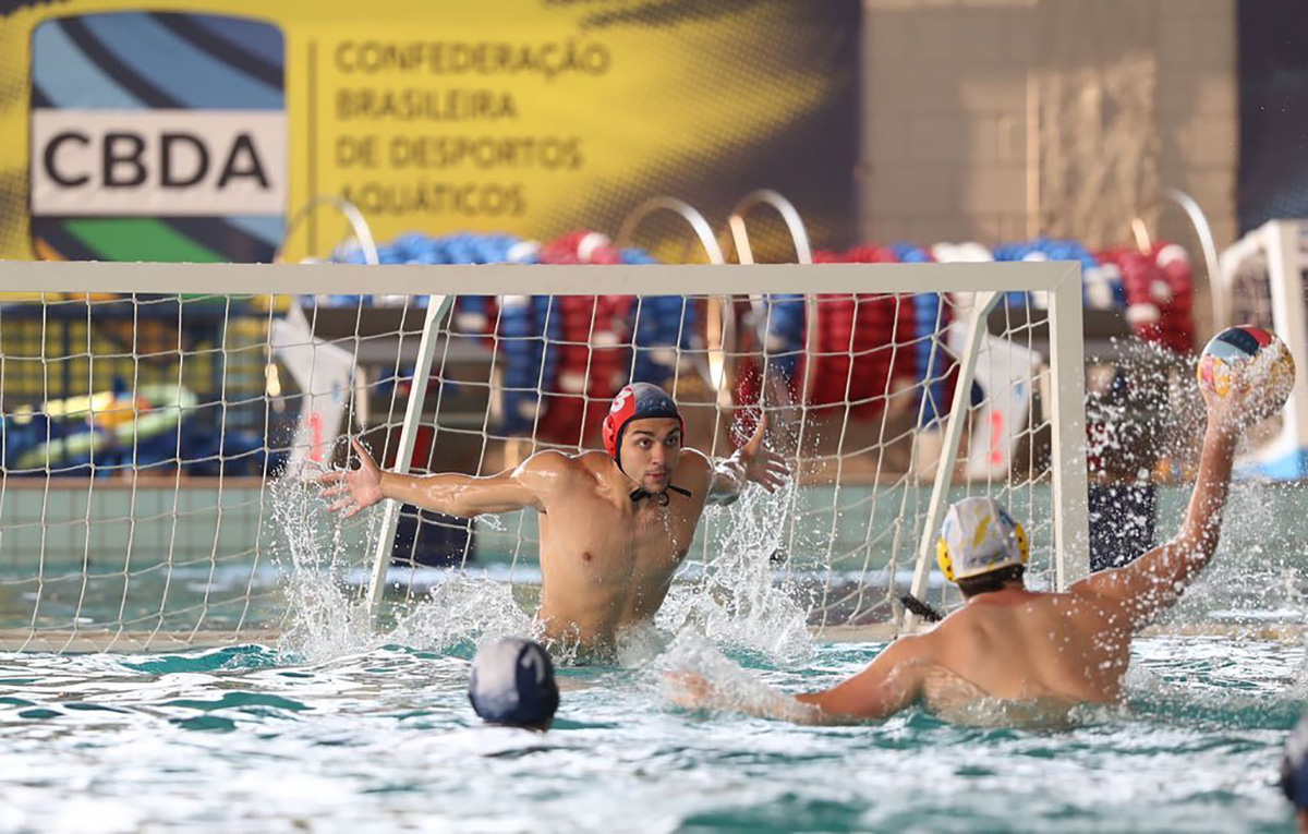 Onze atletas da ABDA s�o convocados para treino da Sele��o Brasileira