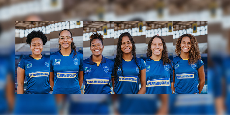 ABDA ter� 6 atletas no Mundial Sub-20 feminino em Israel