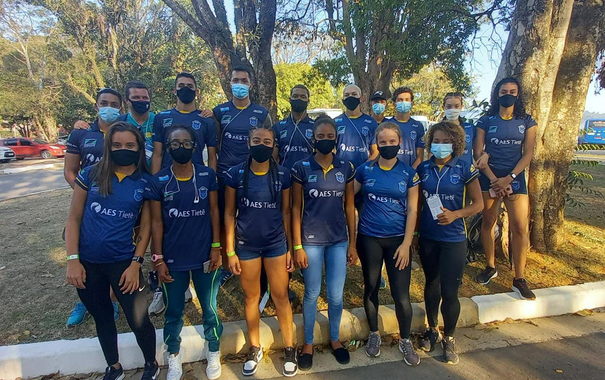 ABDA conquista bronze nos 3.000m com obst�culos do Brasileiro Sub-23