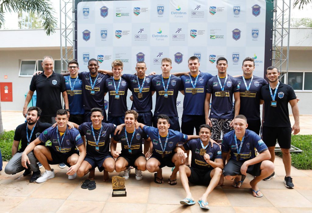 Time ABDA - 1� lugar masculino