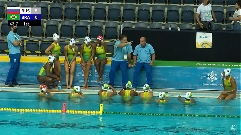 Pr�ximo confronto da Sele��o Brasileira no Mundial � contra o Uzbequist�o