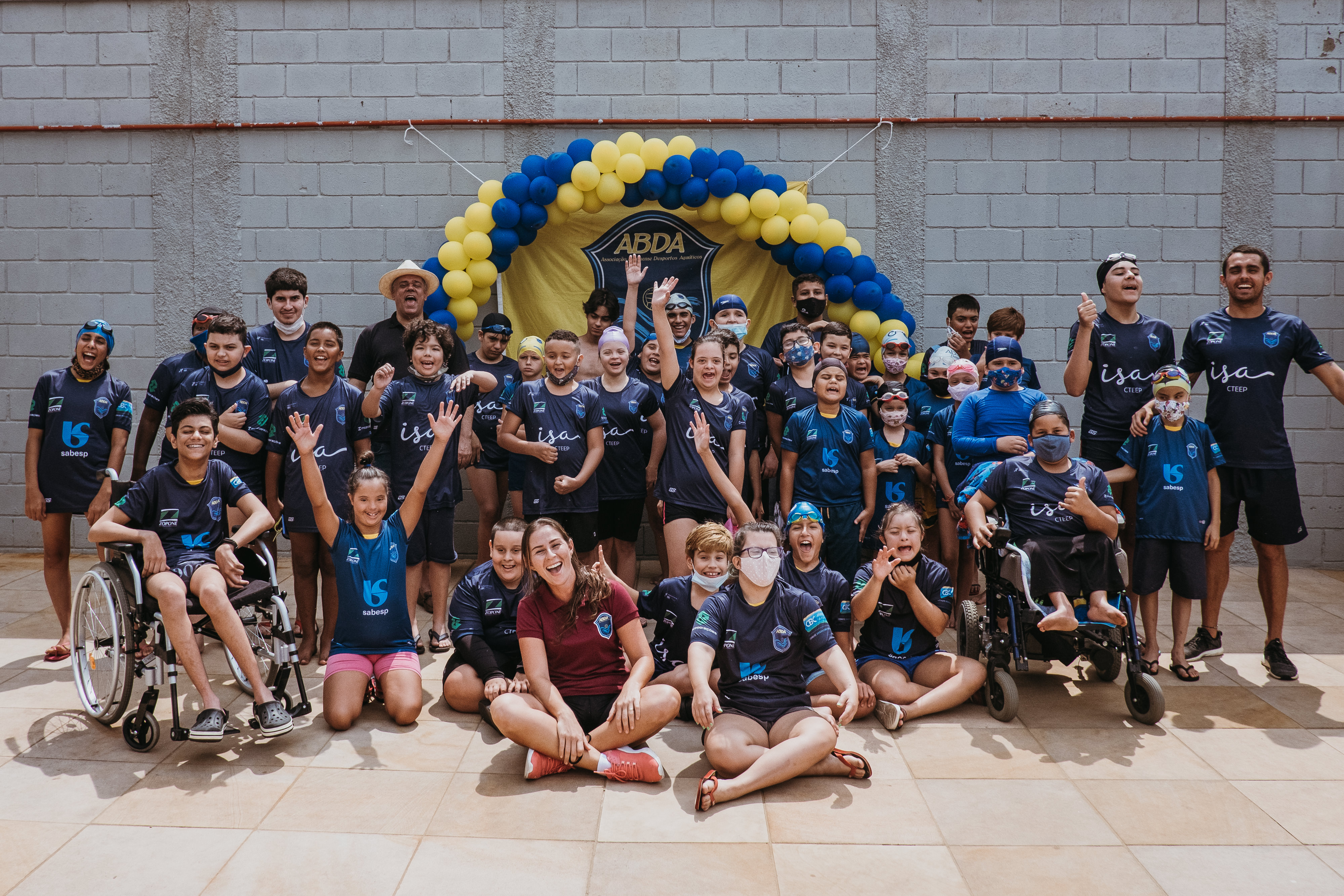 3� Festival de Paranata��o ABDA 2021