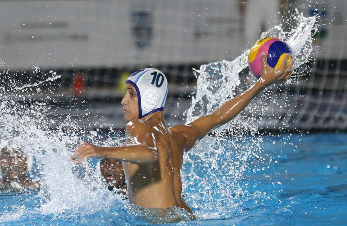 Times da ABDA t�m final de semana agitado no polo aqu�tico