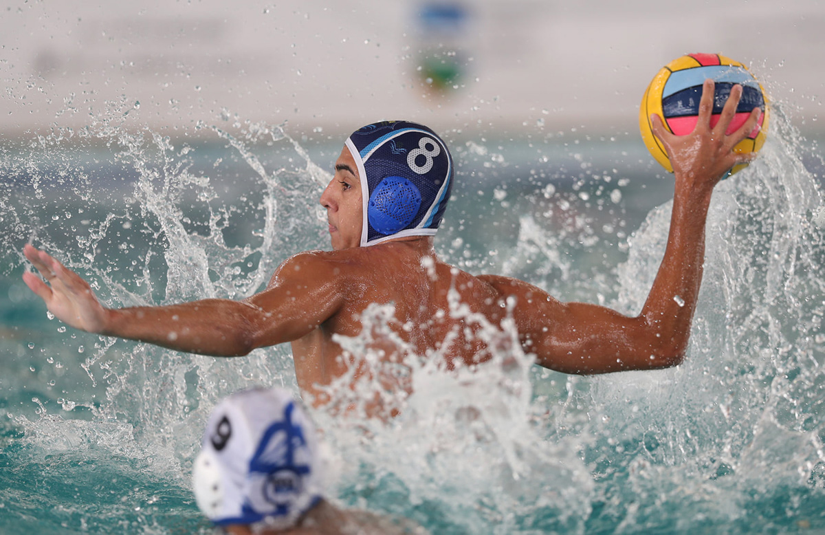 Arena ABDA recebe Campeonato Brasileiro Sub-18 de polo aqu�tico