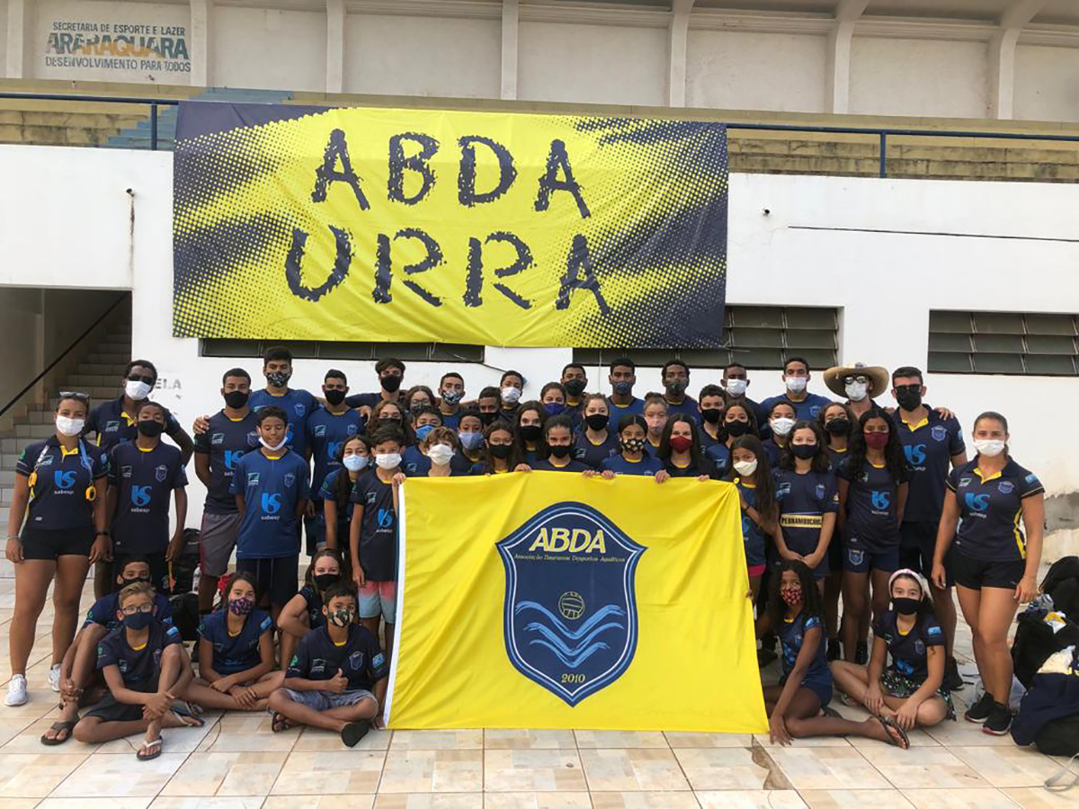 Ap�s Torneio Regional, ABDA foca no Sudeste e Paulista de nata��o