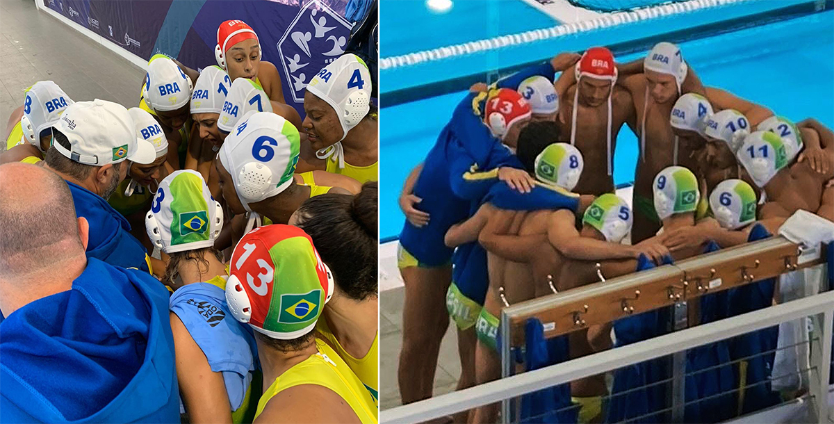 ABDA tem 14 atletas na sele��o brasileira para Sul-Americano Juvenil