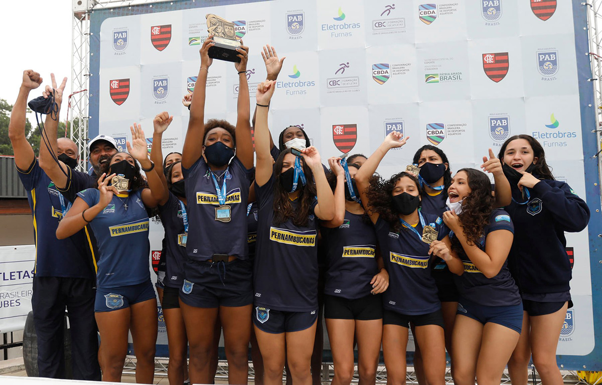 ABDA conquista mais um t�tulo no Campeonato Brasileiro