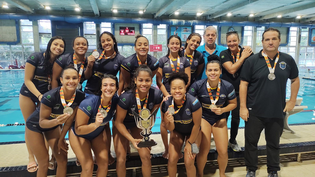 ABDA � vice no Campeonato Paulista Adulto feminino