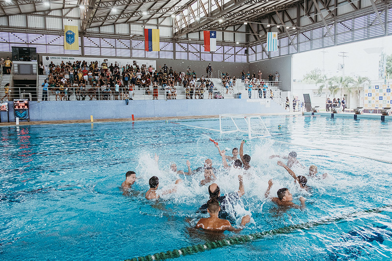 Time ABDA durante comemora��o do t�tulo de 2020; neste ano, serao 25 times na disputa