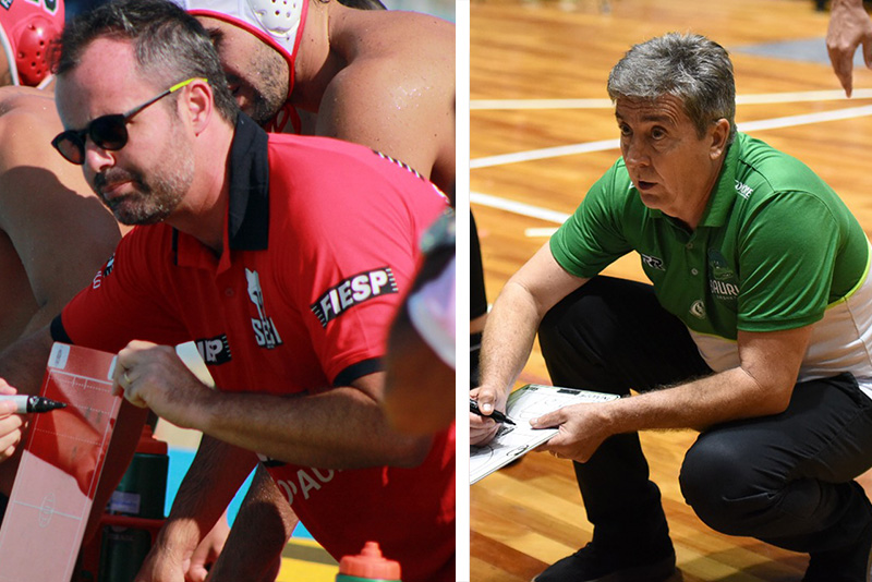 ara os t�cnicos, haver� workshops com os treinadores Andr� Avallone e Guerrinha