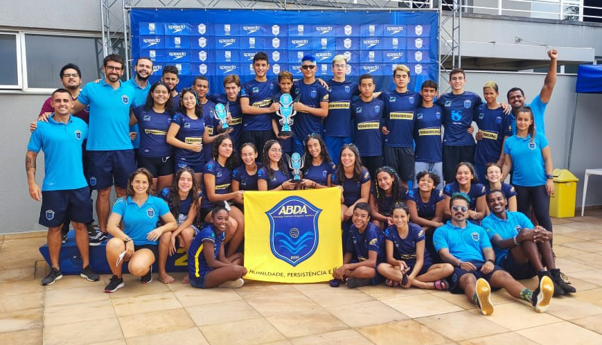 ABDA tem resultado hist�rico no Campeonato Paulista Infantil de Ver�o
