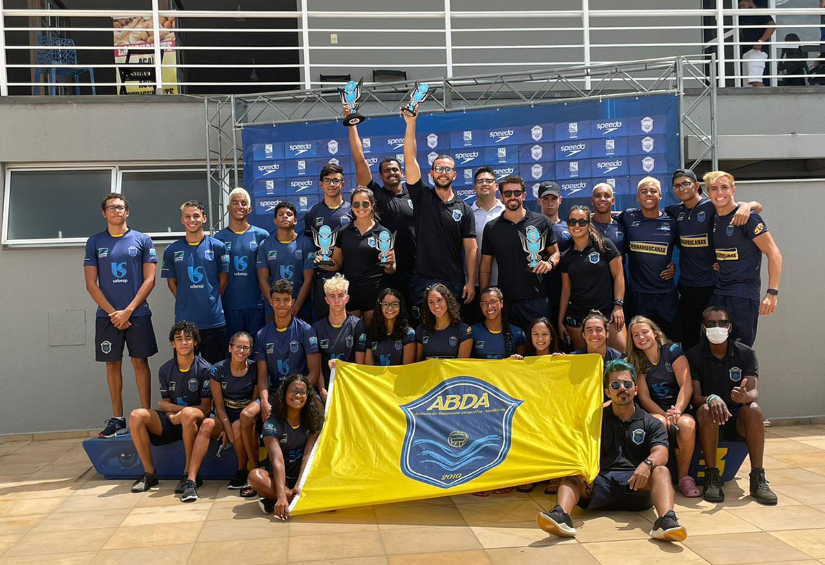 ABDA tem sua melhor coloca��o em categoria juvenil no Paulista de Ver�o