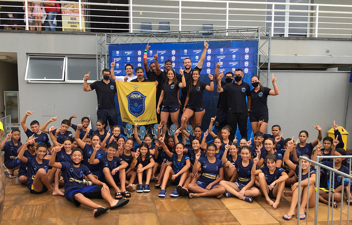 ABDA � primeiro clube do interior a entrar para Rol dos Campe�es Gerais da FAP