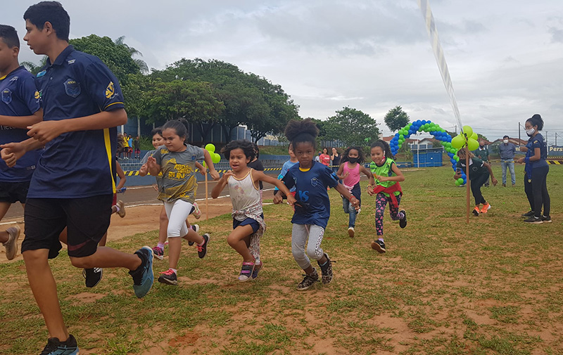ABDA realizou, no s�bado, Festival Interno de Cross Country