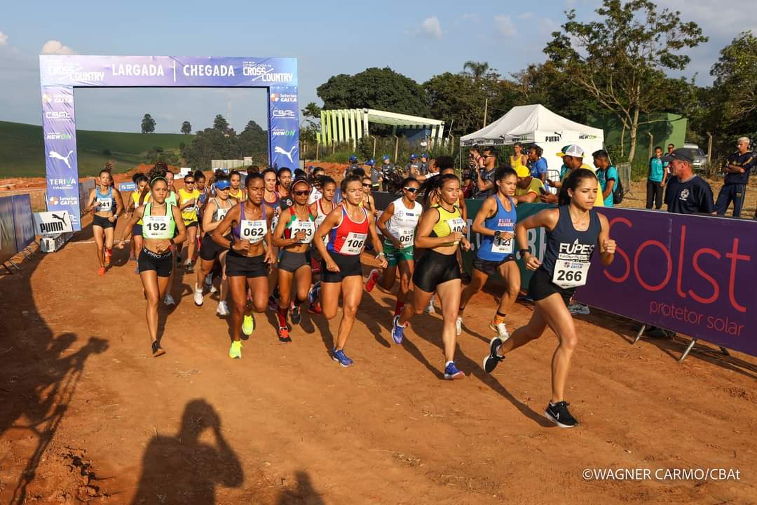 Copa Brasil de Cross Country em Bragan�a Paulista - 11/12/2022