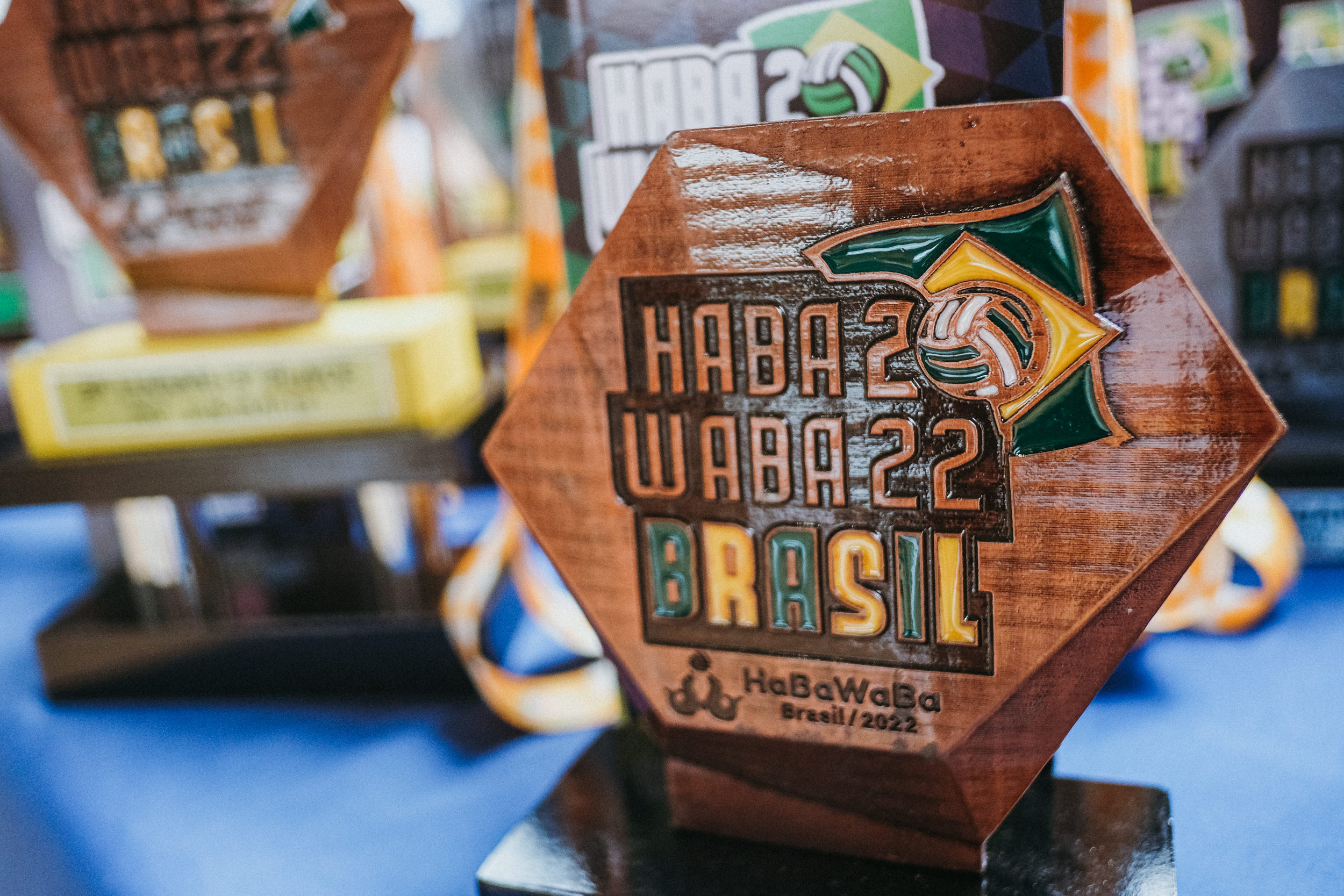 HaBaWaBa Brasil 2022 - campe�es sub-10 e sub-13