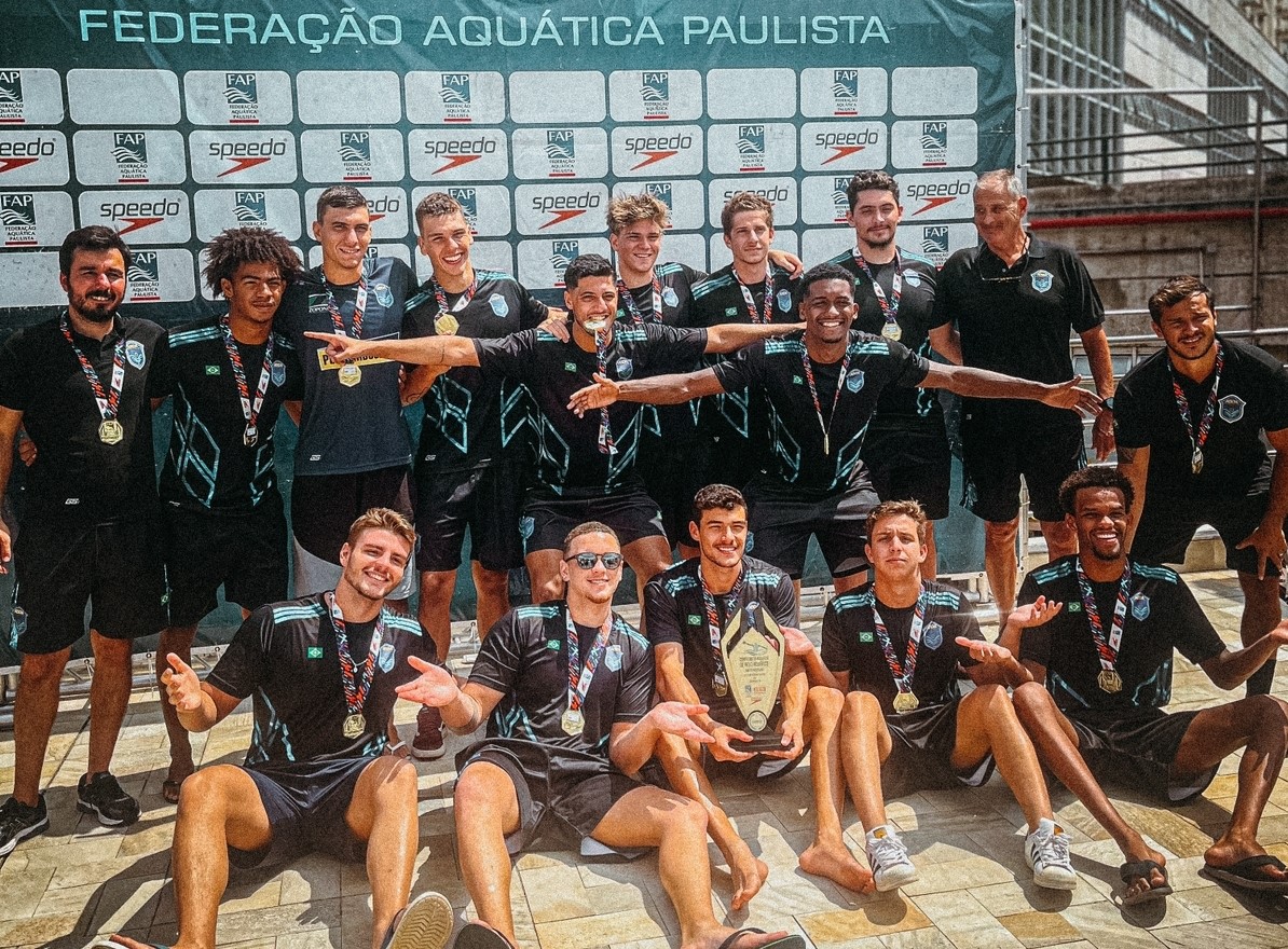 ABDA � campe� masculino e vice feminino no Paulista Sub-20