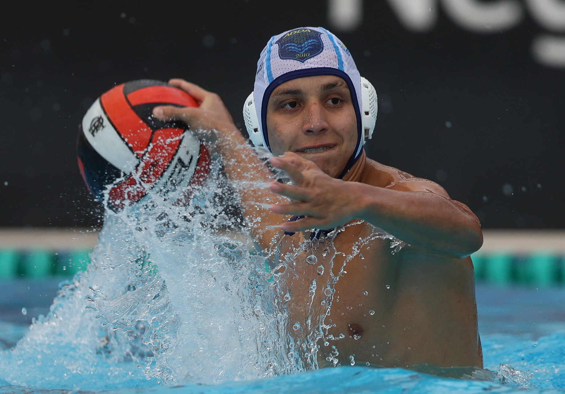 Polo aqu�tico da ABDA encara desafios no Brasil Open em SP