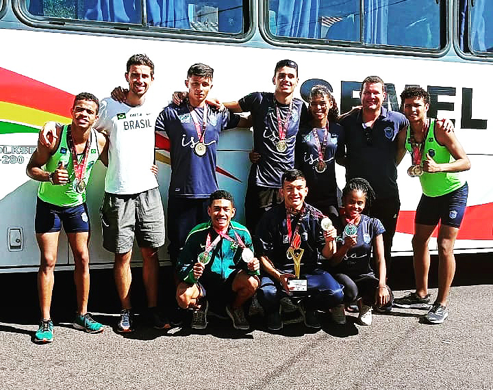 Representando Bauru, ABDA Atletismo � campe� dos Jogos Abertos da Juventude