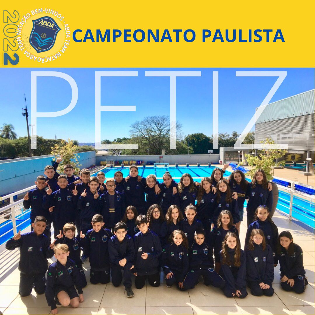 Campeonato Paulista Petiz de Nata��o de Inverno de 2022