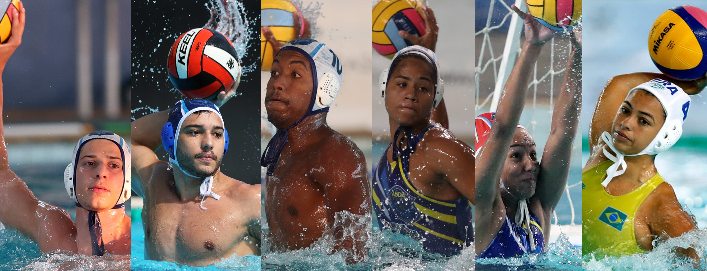 ABDA tem 6 atletas no Mundial de Esportes Aqu�ticos na Hungria
