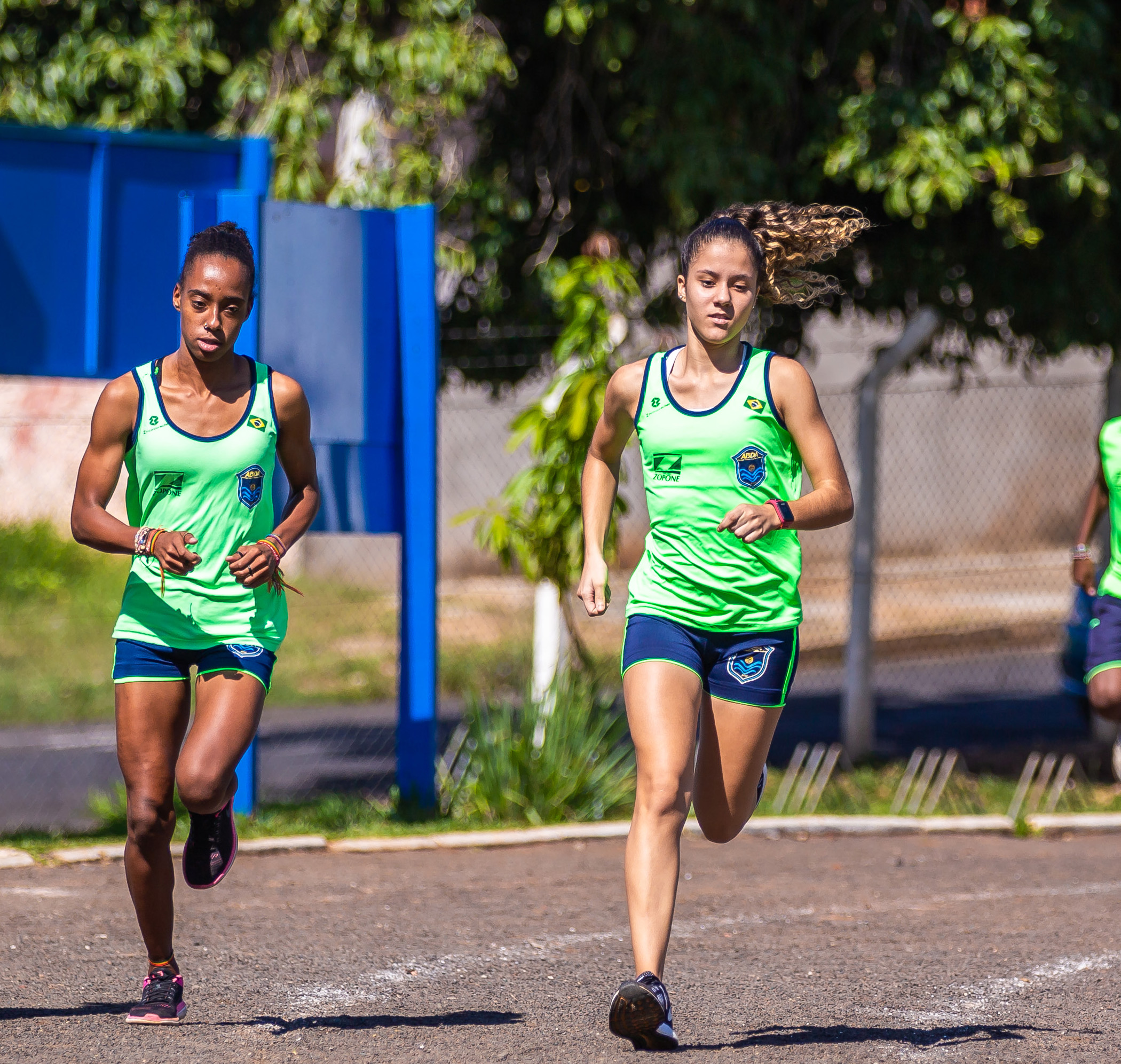 ABDA participa do Trof�u Brasil de Atletismo com 9 atletas