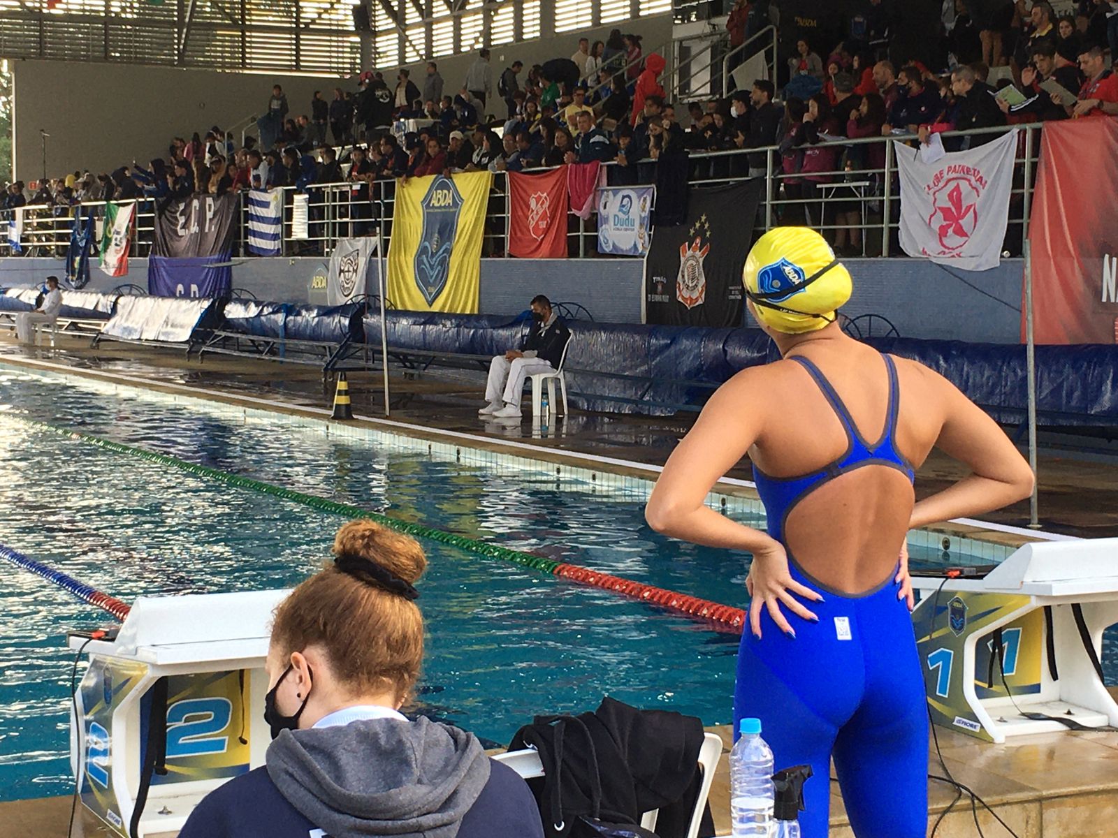 Campeonato Paulista Juvenil de Nata��o de Inverno - Trof�u Jo�o Sasaki