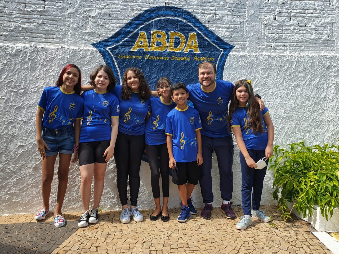 Alunos da ABDA Filarm�nica s�o aprovados no Conservat�rio de Tatu�