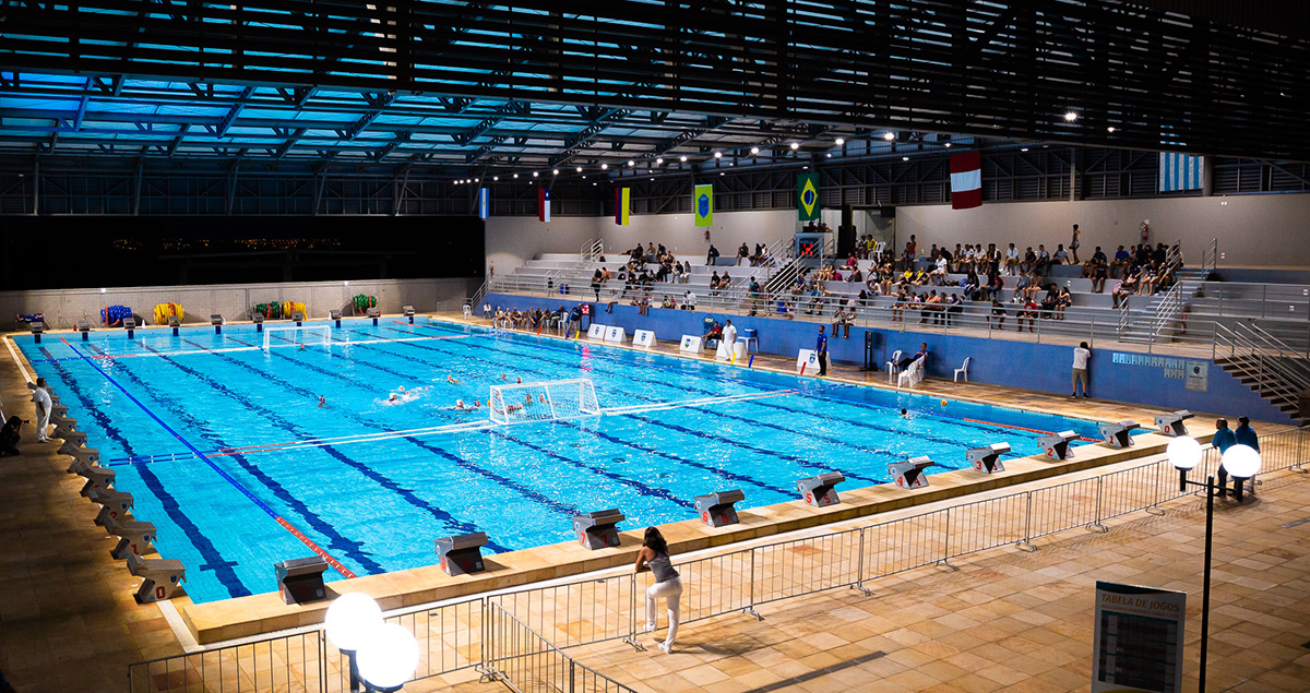 ABDA promove 1� Torneio Internacional Sub-16 masculino de polo aqu�tico