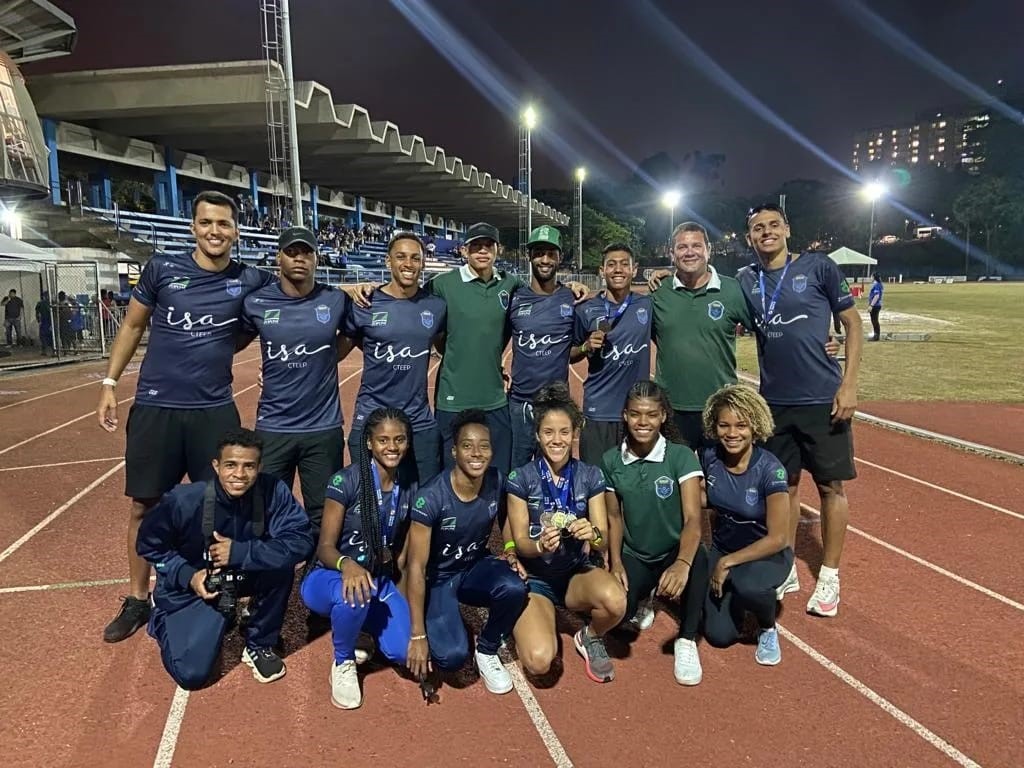ABDA traz 4 medalhas do Campeonato Paulista Adulto de Atletismo