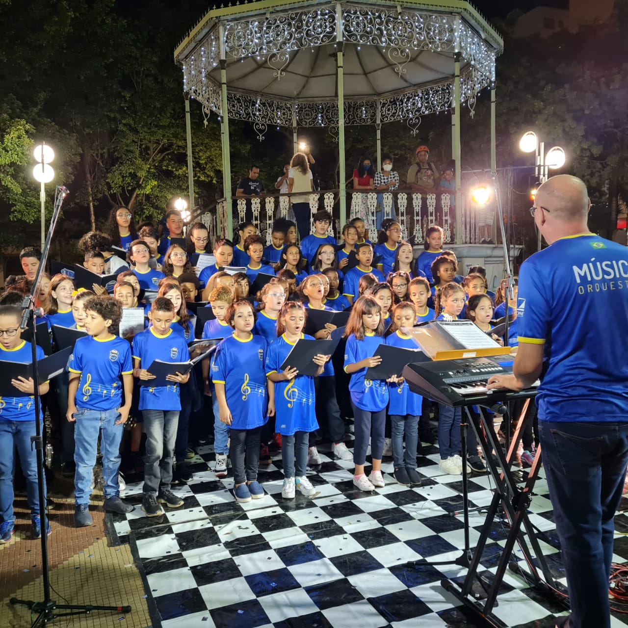 Cantata de Natal ABDA Filarm�nica - Grupos de Pr�tica Coral - 25/11/2022