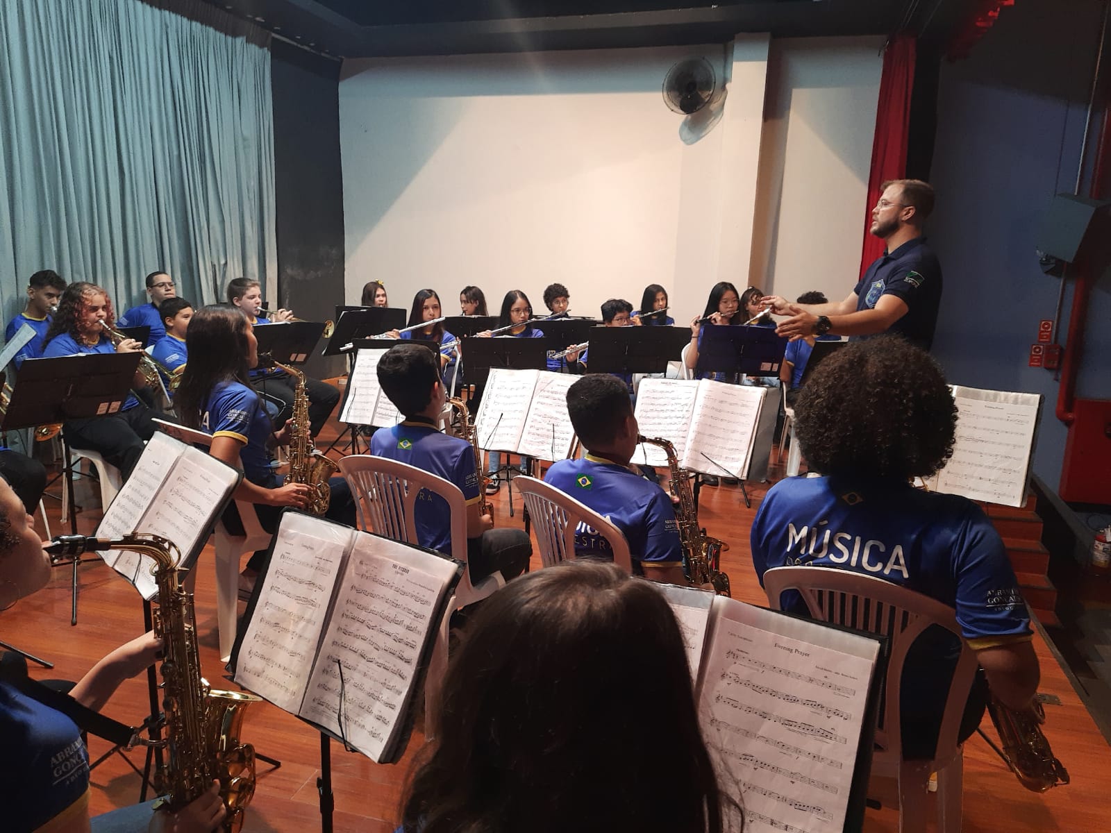 Concerto Homenagem �s M�es, no Teatro Edson Celulari - 07/05/2022