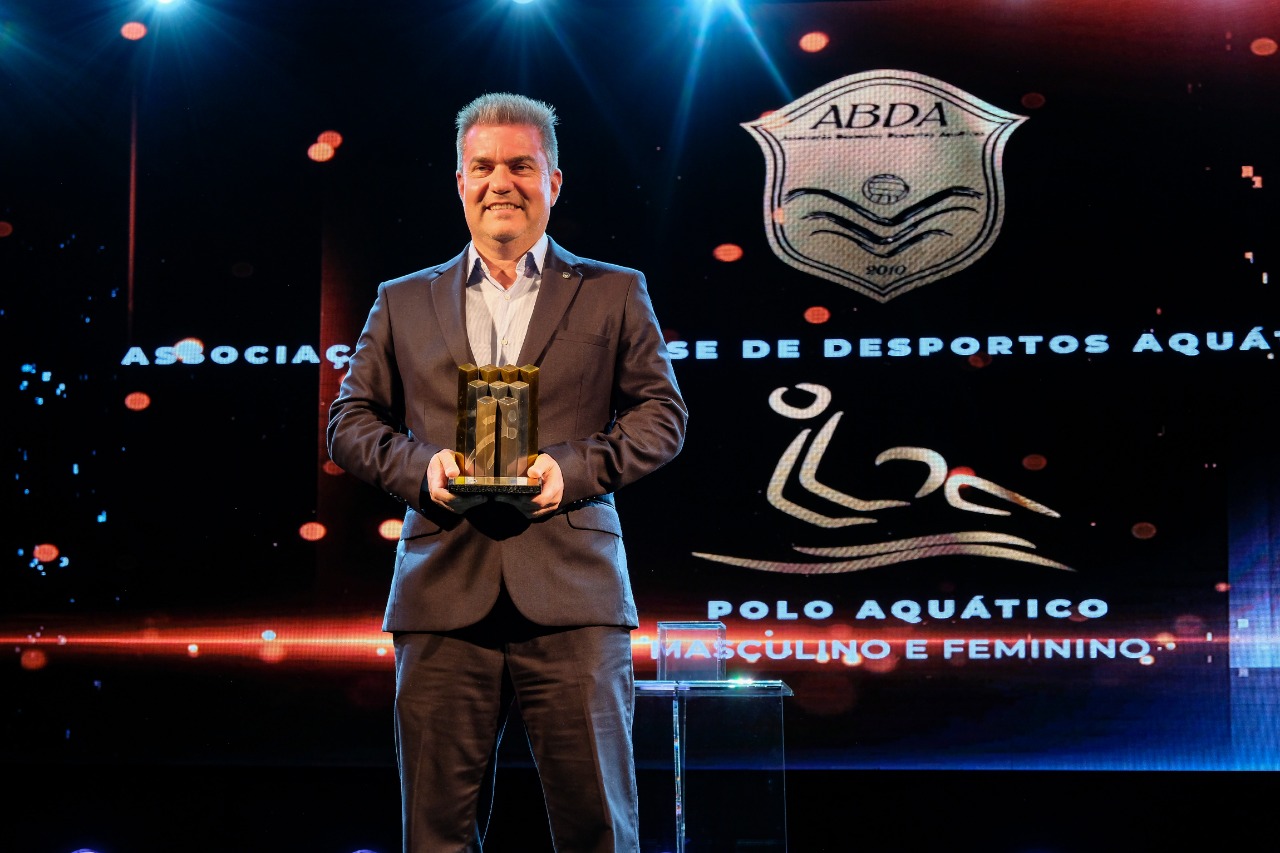 ABDA conquista pr�mio Clube Formador CBC pela segunda vez