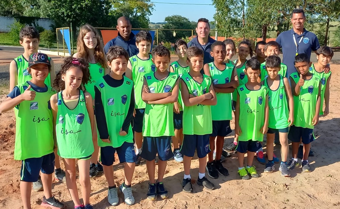 ABDA participa do Festival de Atletismo em Paulist�nia