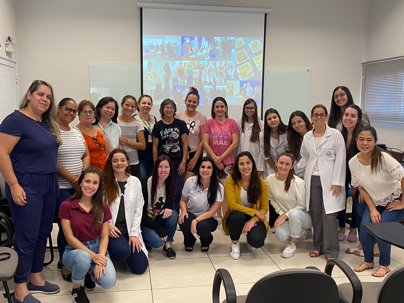 ABDA realiza curso de culin�ria nutritiva em parceria com Unisagrado; baixe livros de receitas